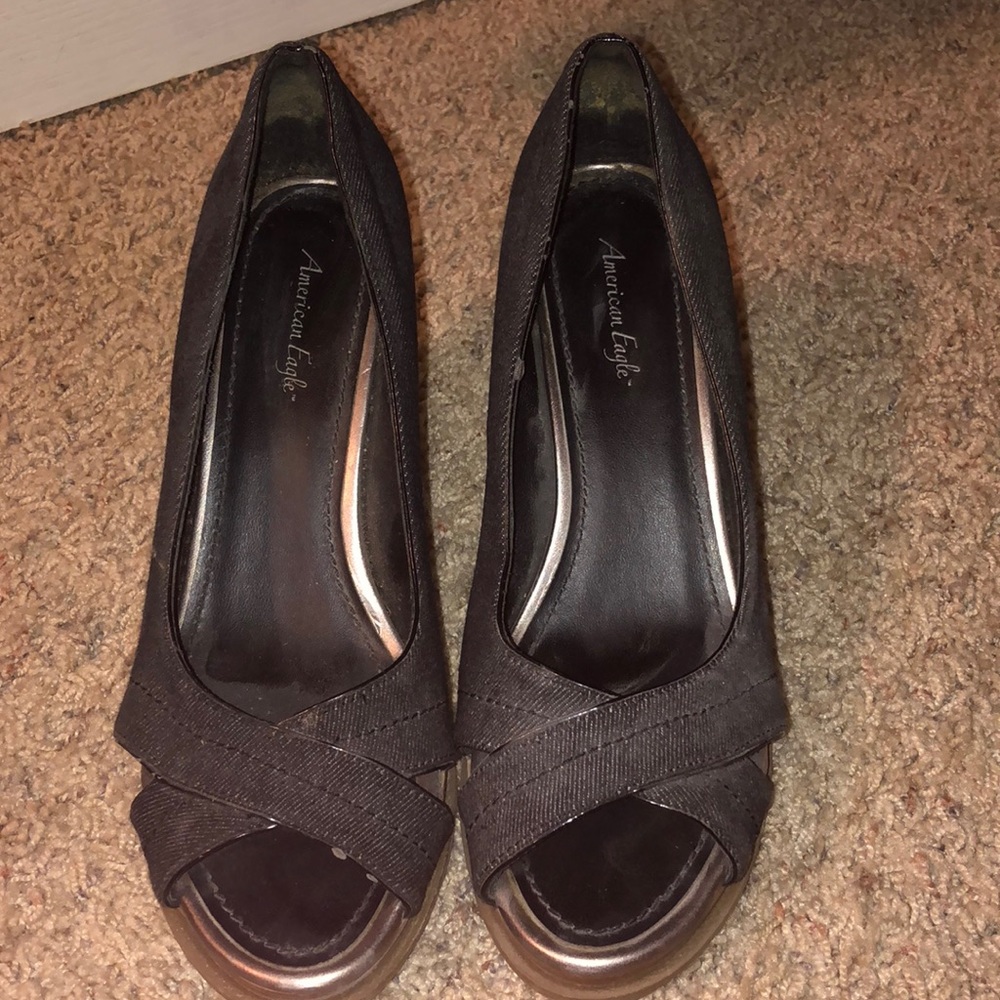 American eagle wedges